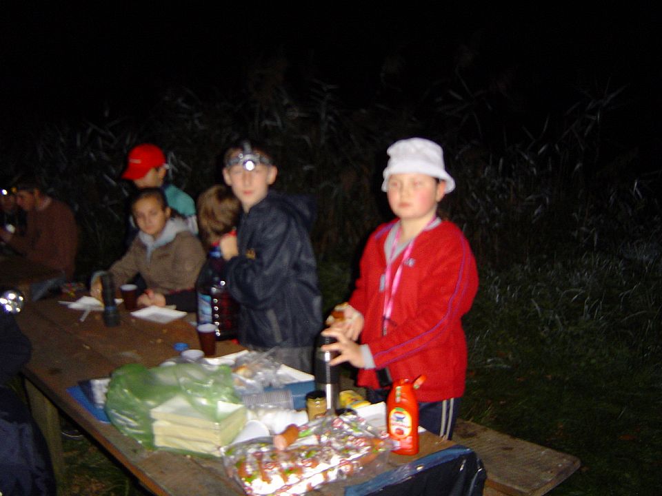 XII Ogólnopolskie Marsze na Orientację Szlakiem opadłych liści s002 - PTTK Strzelin