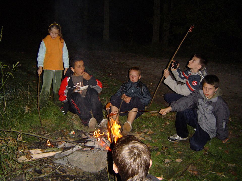 XII Ogólnopolskie Marsze na Orientację Szlakiem opadłych liści s002 - PTTK Strzelin