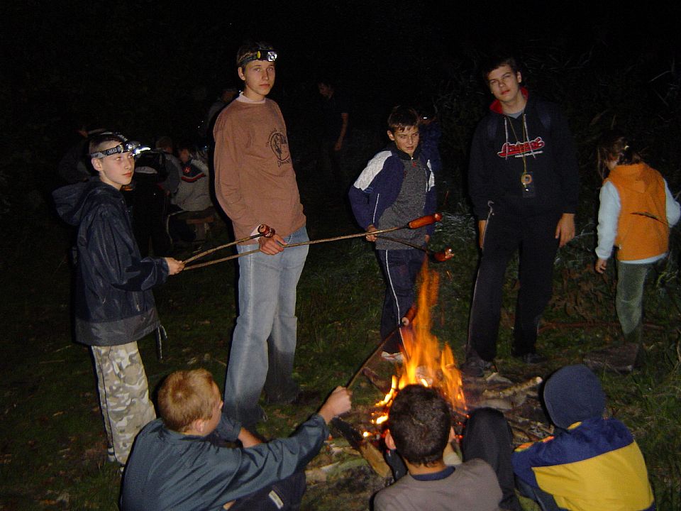 XII Ogólnopolskie Marsze na Orientację Szlakiem opadłych liści s002 - PTTK Strzelin