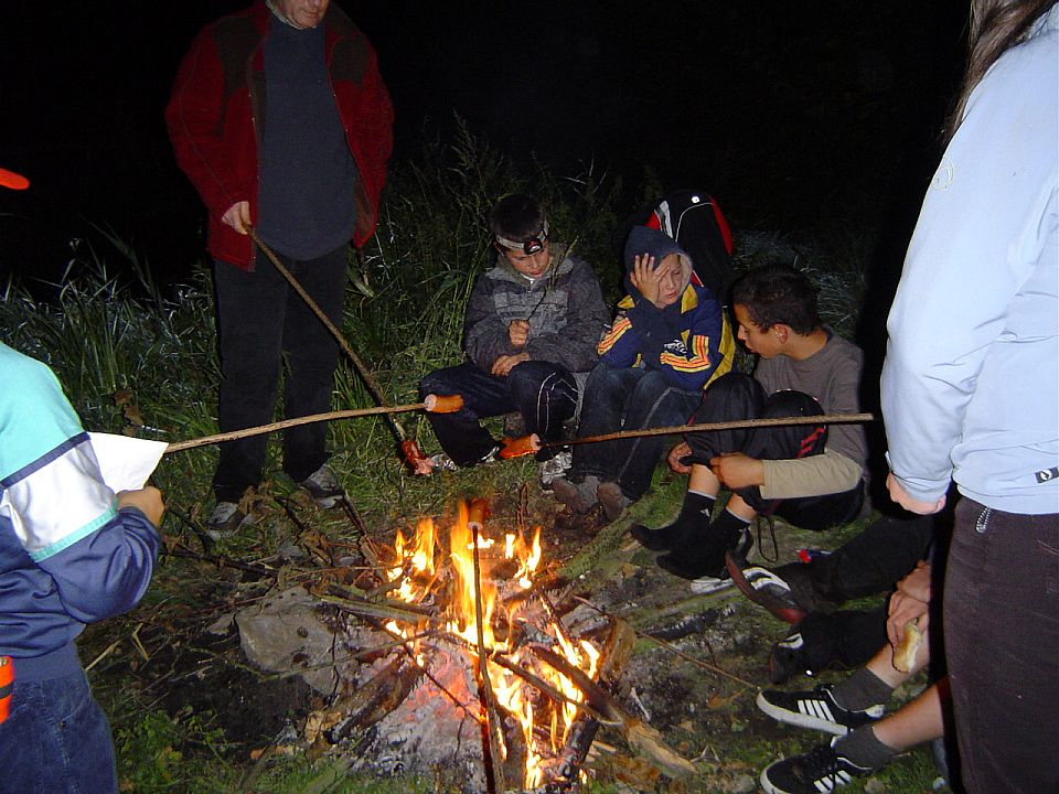 XII Ogólnopolskie Marsze na Orientację Szlakiem opadłych liści s002 - PTTK Strzelin