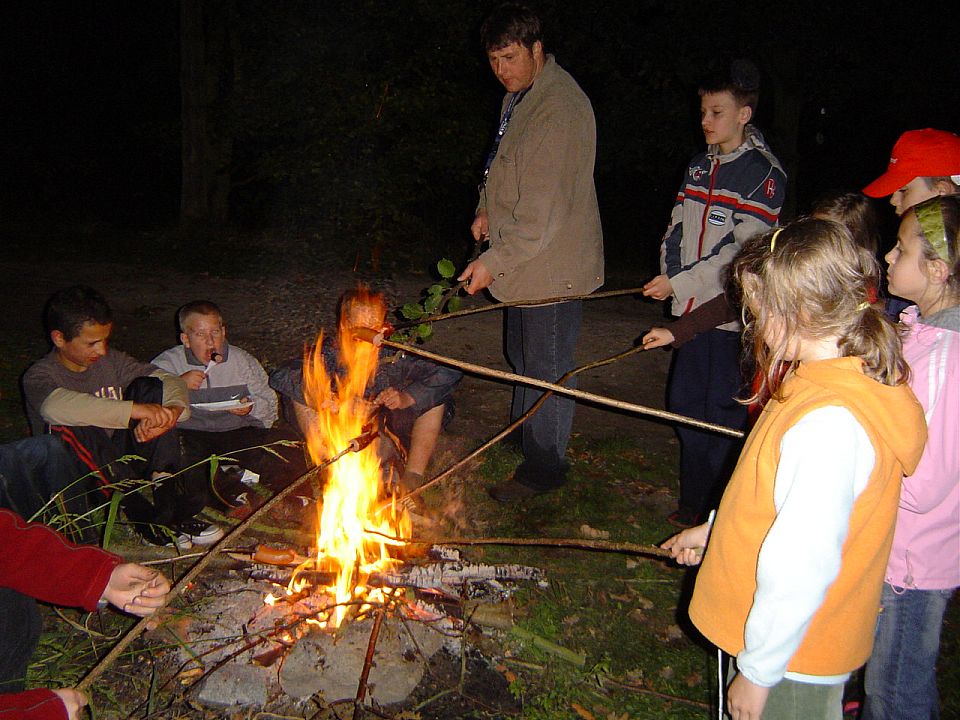 XII Ogólnopolskie Marsze na Orientację Szlakiem opadłych liści s002 - PTTK Strzelin