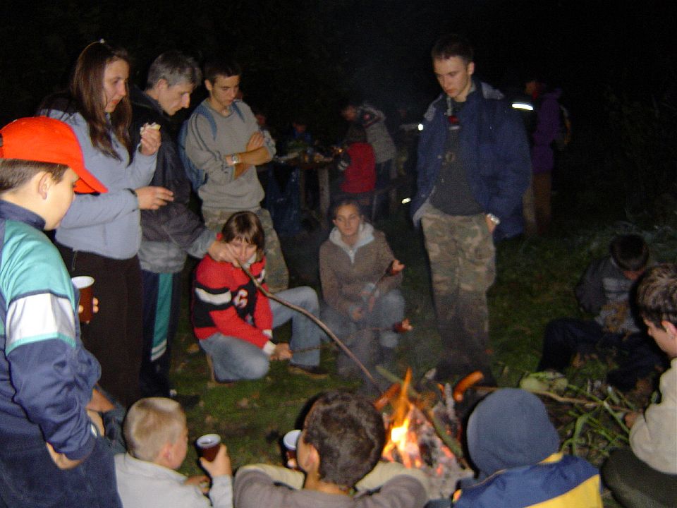 XII Ogólnopolskie Marsze na Orientację Szlakiem opadłych liści s002 - PTTK Strzelin