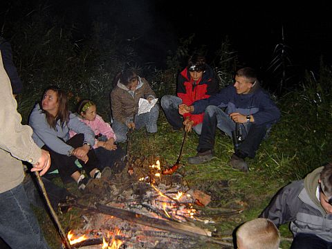 XII Ogólnopolskie Marsze na Orientację Szlakiem opadłych liści s18 - PTTK Strzelin