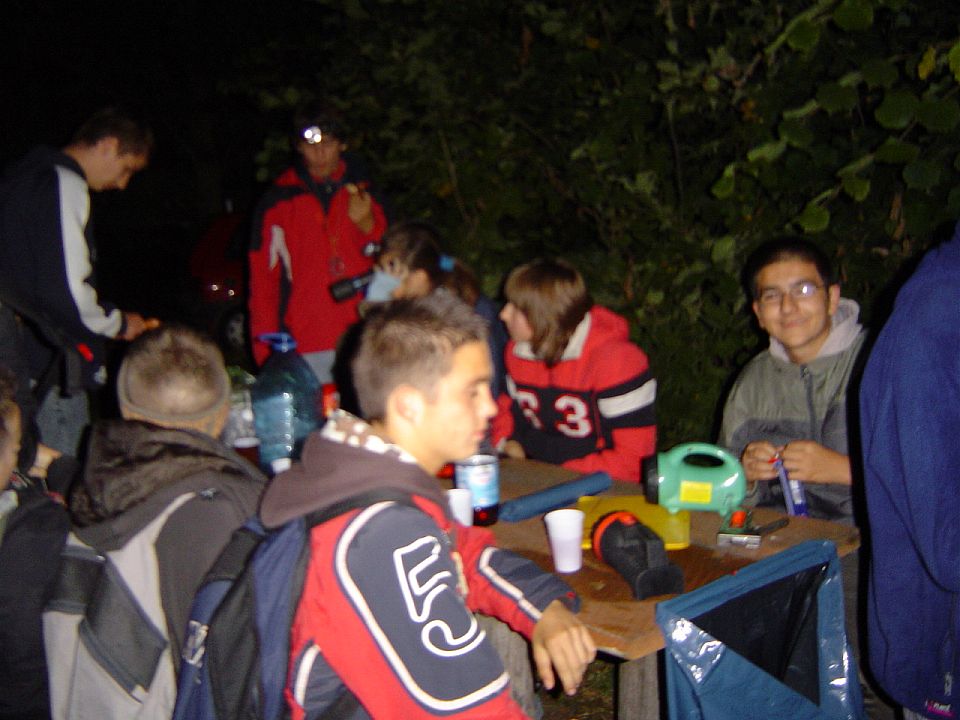 XII Ogólnopolskie Marsze na Orientację Szlakiem opadłych liści s002 - PTTK Strzelin