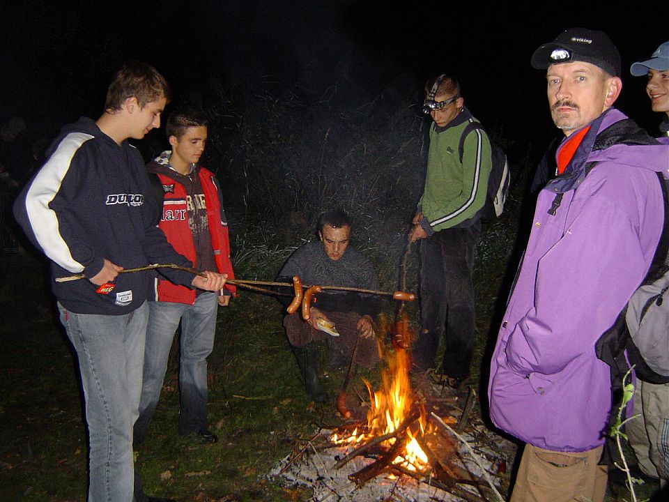 XII Ogólnopolskie Marsze na Orientację Szlakiem opadłych liści s002 - PTTK Strzelin