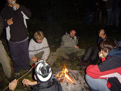 XII Ogólnopolskie Marsze na Orientację Szlakiem opadłych liści s30 - PTTK Strzelin