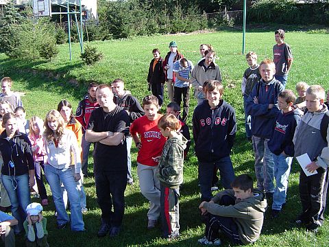 XII Ogólnopolskie Marsze na Orientację Szlakiem opadłych liści s43 - PTTK Strzelin