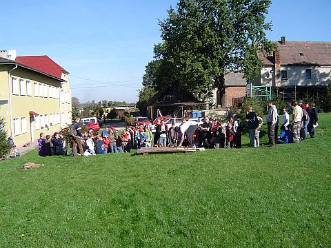 XII Ogólnopolskie Marsze na Orientację Szlakiem opadłych liści s45 - PTTK Strzelin