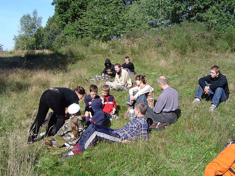 XII Ogólnopolskie Marsze na Orientację Szlakiem opadłych liści s002 - PTTK Strzelin