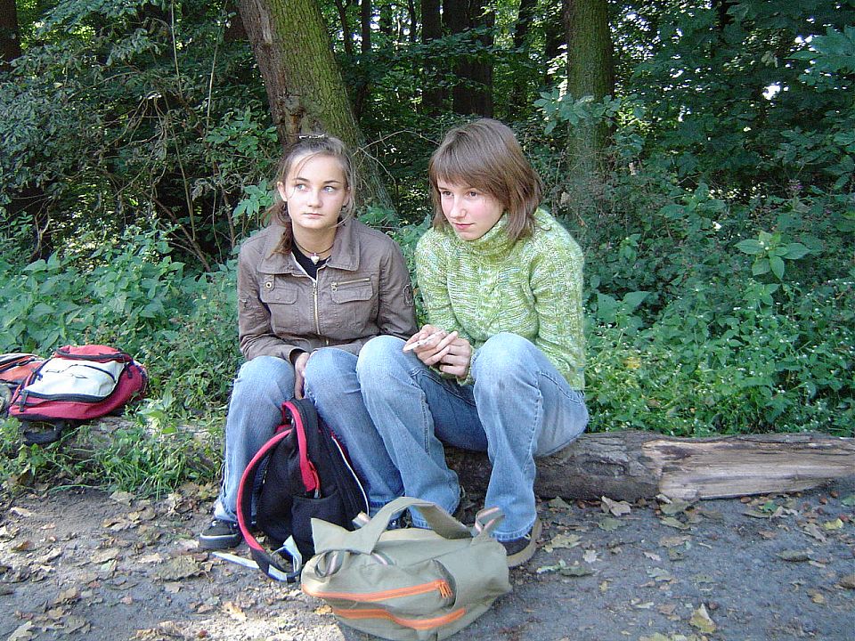 XII Ogólnopolskie Marsze na Orientację Szlakiem opadłych liści s002 - PTTK Strzelin