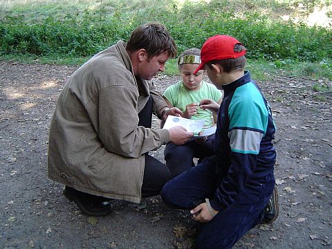 XII Ogólnopolskie Marsze na Orientację Szlakiem opadłych liści s59 - PTTK Strzelin