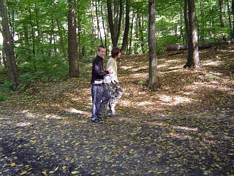 XII Ogólnopolskie Marsze na Orientację Szlakiem opadłych liści s72 - PTTK Strzelin