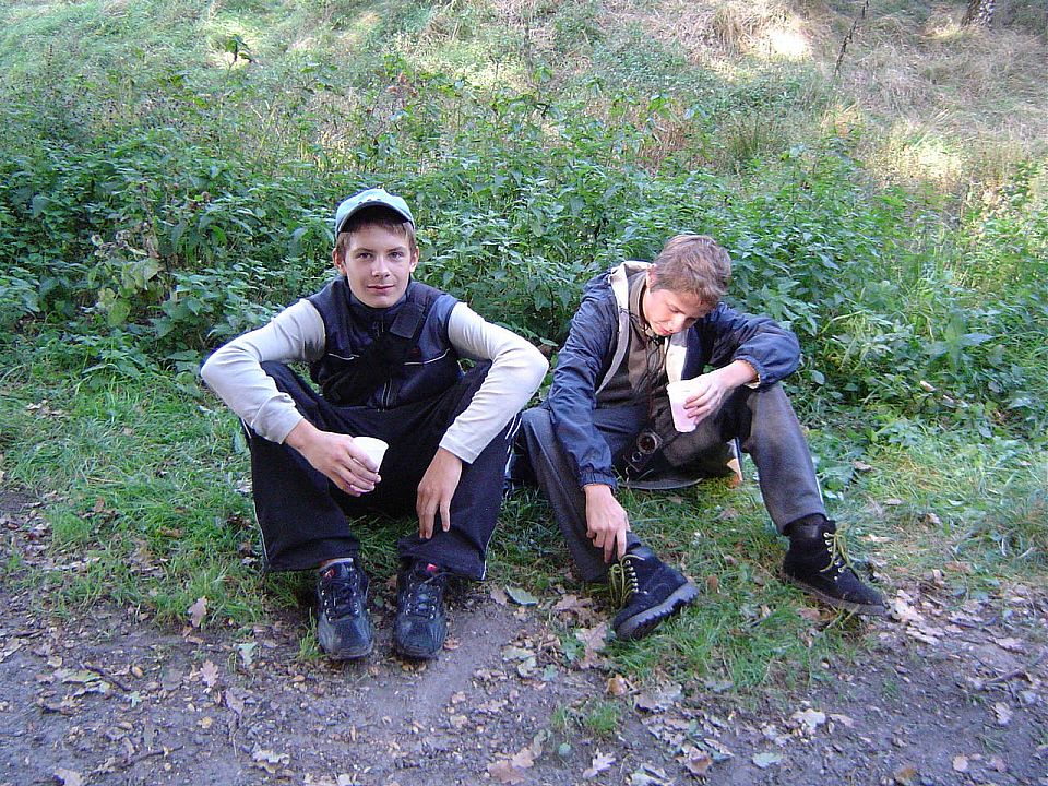 XII Ogólnopolskie Marsze na Orientację Szlakiem opadłych liści s002 - PTTK Strzelin