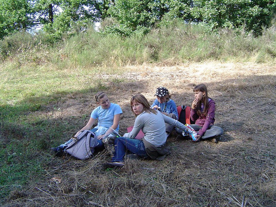 XII Ogólnopolskie Marsze na Orientację Szlakiem opadłych liści s002 - PTTK Strzelin