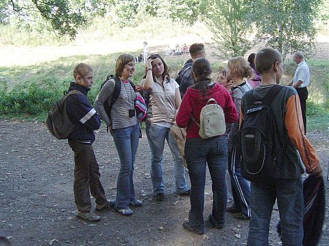 XII Ogólnopolskie Marsze na Orientację Szlakiem opadłych liści s84 - PTTK Strzelin