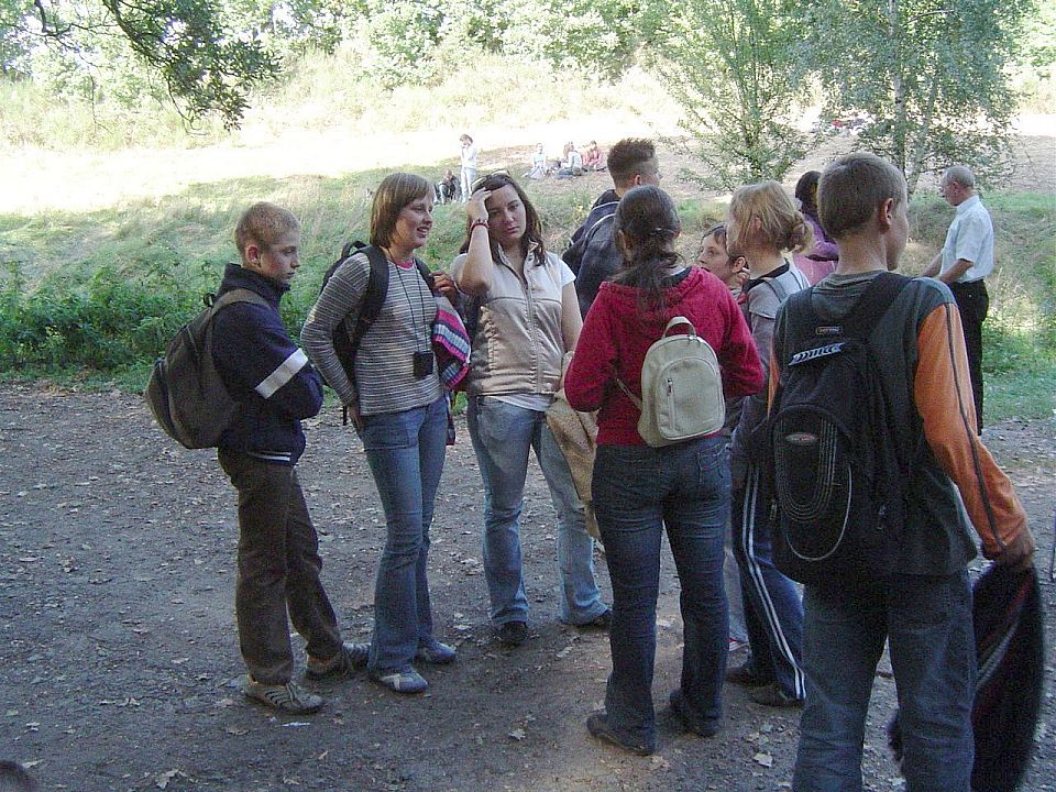 XII Ogólnopolskie Marsze na Orientację Szlakiem opadłych liści s002 - PTTK Strzelin