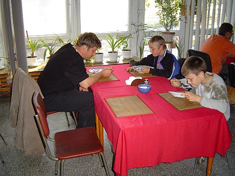 XII Ogólnopolskie Marsze na Orientację Szlakiem opadłych liści s93 - PTTK Strzelin