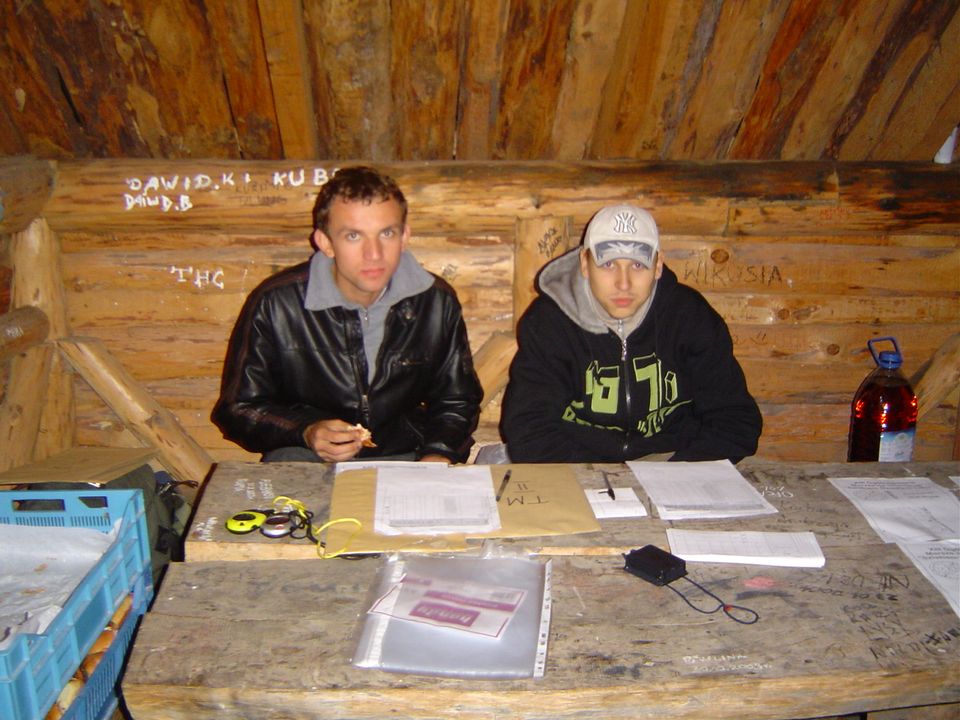 XIII Ogólnopolskie Marsze na Orientację Szlakiem opadłych liści s002 - PTTK Strzelin