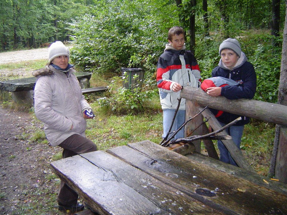 XIII Ogólnopolskie Marsze na Orientację Szlakiem opadłych liści s002 - PTTK Strzelin