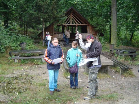 XIII Ogólnopolskie Marsze na Orientację Szlakiem opadłych liści s5 - PTTK Strzelin