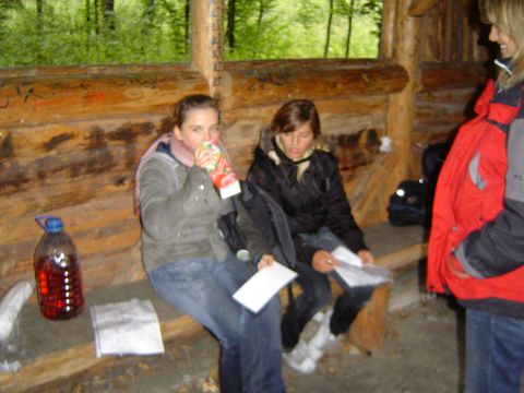 XIII Ogólnopolskie Marsze na Orientację Szlakiem opadłych liści s6 - PTTK Strzelin