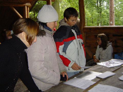 XIII Ogólnopolskie Marsze na Orientację Szlakiem opadłych liści s7 - PTTK Strzelin