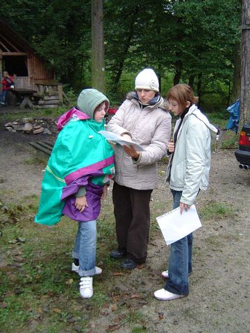 XIII Ogólnopolskie Marsze na Orientację Szlakiem opadłych liści s9 - PTTK Strzelin