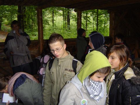 XIII Ogólnopolskie Marsze na Orientację Szlakiem opadłych liści s10 - PTTK Strzelin