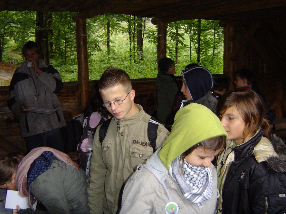 XIII Ogólnopolskie Marsze na Orientację Szlakiem opadłych liści s002 - PTTK Strzelin