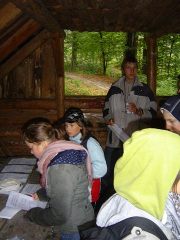 XIII Ogólnopolskie Marsze na Orientację Szlakiem opadłych liści s11 - PTTK Strzelin