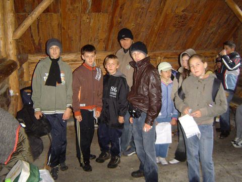 XIII Ogólnopolskie Marsze na Orientację Szlakiem opadłych liści s13 - PTTK Strzelin