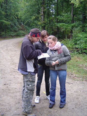 XIII Ogólnopolskie Marsze na Orientację Szlakiem opadłych liści s15 - PTTK Strzelin