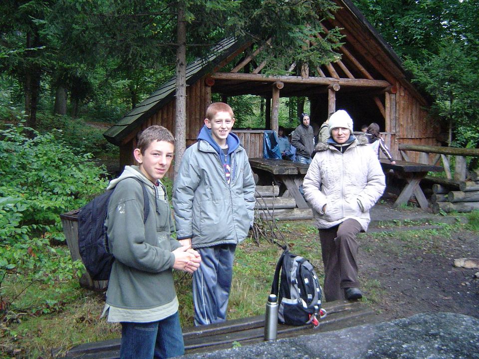 XIII Ogólnopolskie Marsze na Orientację Szlakiem opadłych liści s002 - PTTK Strzelin