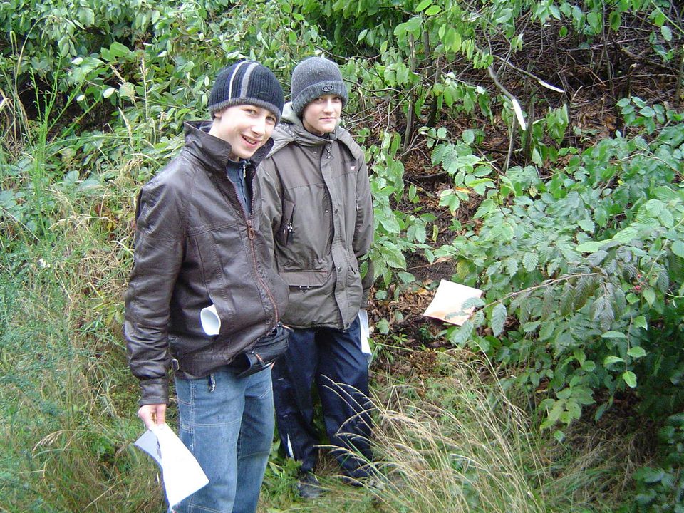 XIII Ogólnopolskie Marsze na Orientację Szlakiem opadłych liści s002 - PTTK Strzelin