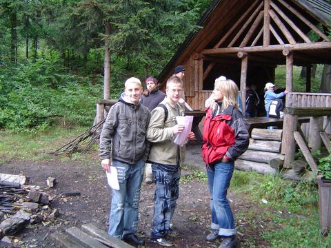 XIII Ogólnopolskie Marsze na Orientację Szlakiem opadłych liści s18 - PTTK Strzelin