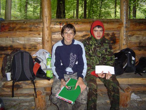 XIII Ogólnopolskie Marsze na Orientację Szlakiem opadłych liści s20 - PTTK Strzelin