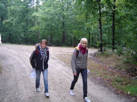 XIII Ogólnopolskie Marsze na Orientację Szlakiem opadłych liści s22 - PTTK Strzelin