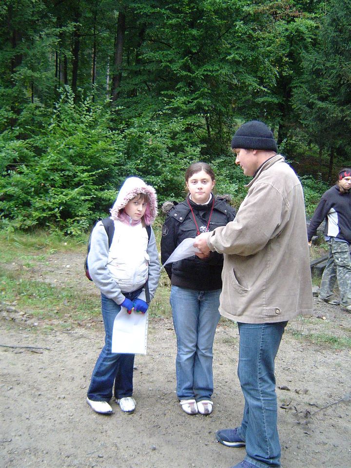 XIII Ogólnopolskie Marsze na Orientację Szlakiem opadłych liści s002 - PTTK Strzelin