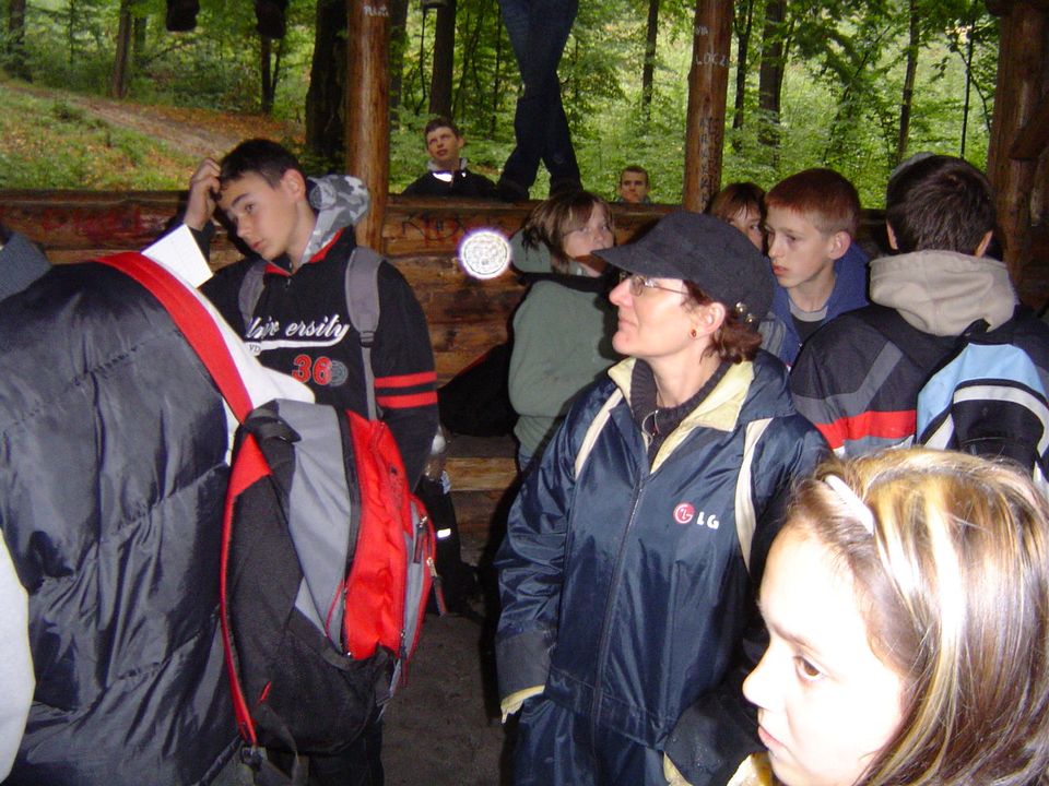 XIII Ogólnopolskie Marsze na Orientację Szlakiem opadłych liści s002 - PTTK Strzelin