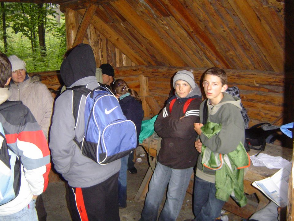 XIII Ogólnopolskie Marsze na Orientację Szlakiem opadłych liści s002 - PTTK Strzelin