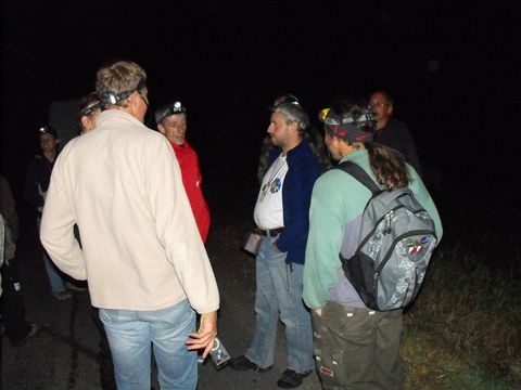 XIV Ogólnopolskie Marsze na Orientację Szlakiem opadłych liści s3 - PTTK Strzelin