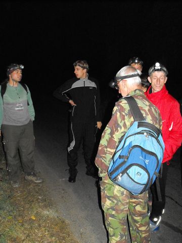 XIV Ogólnopolskie Marsze na Orientację Szlakiem opadłych liści s5 - PTTK Strzelin