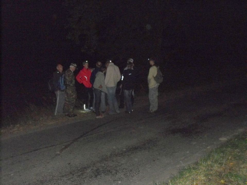 XIII Ogólnopolskie Marsze na Orientację Szlakiem opadłych liści s002 - PTTK Strzelin