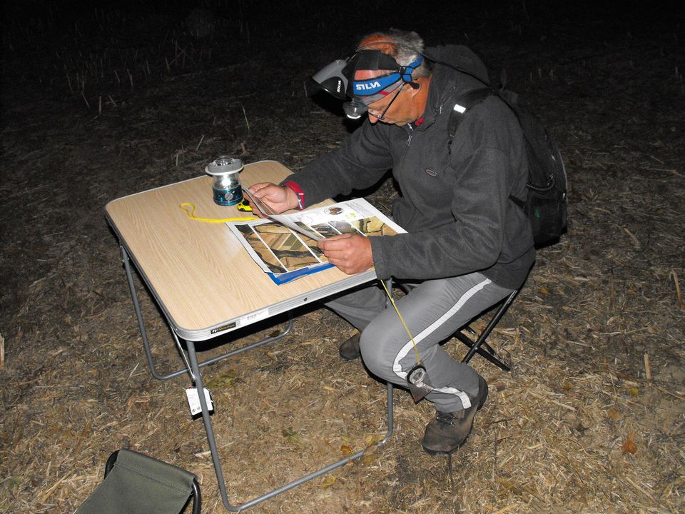 XIII Ogólnopolskie Marsze na Orientację Szlakiem opadłych liści s002 - PTTK Strzelin