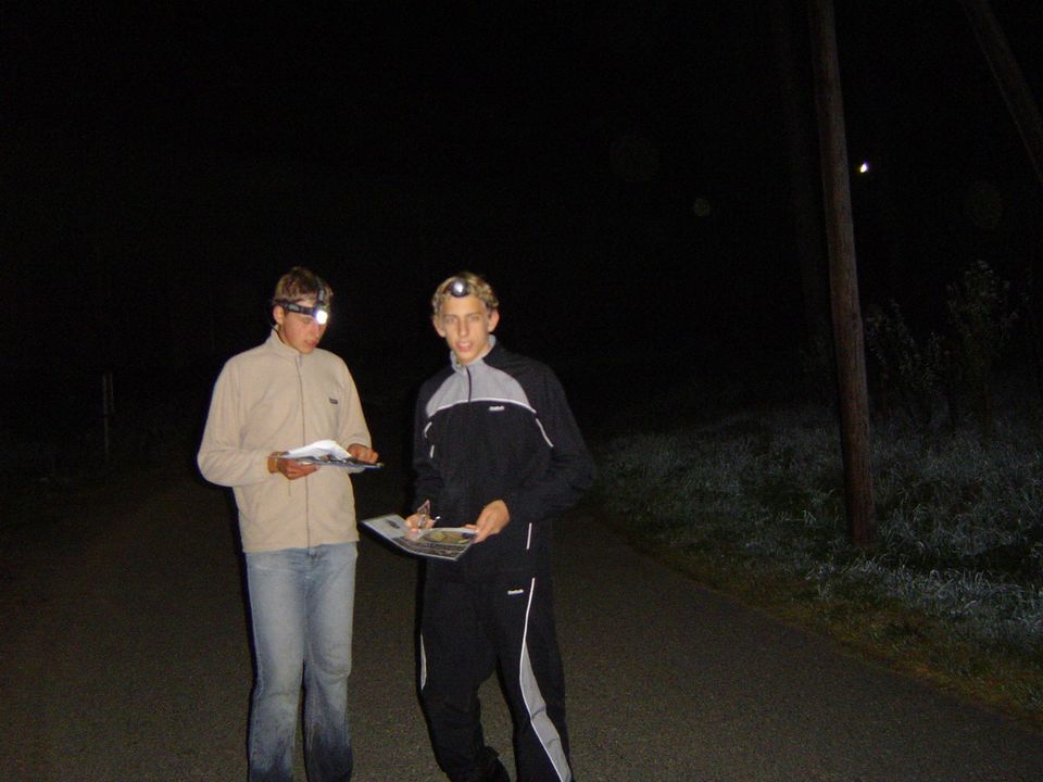 XIII Ogólnopolskie Marsze na Orientację Szlakiem opadłych liści s002 - PTTK Strzelin