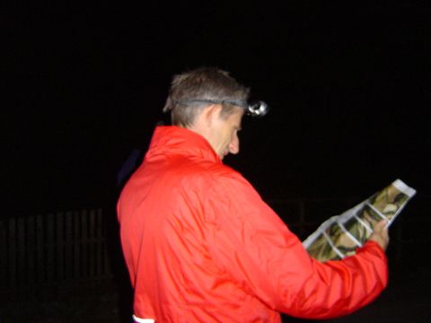 XIV Ogólnopolskie Marsze na Orientację Szlakiem opadłych liści s18 - PTTK Strzelin