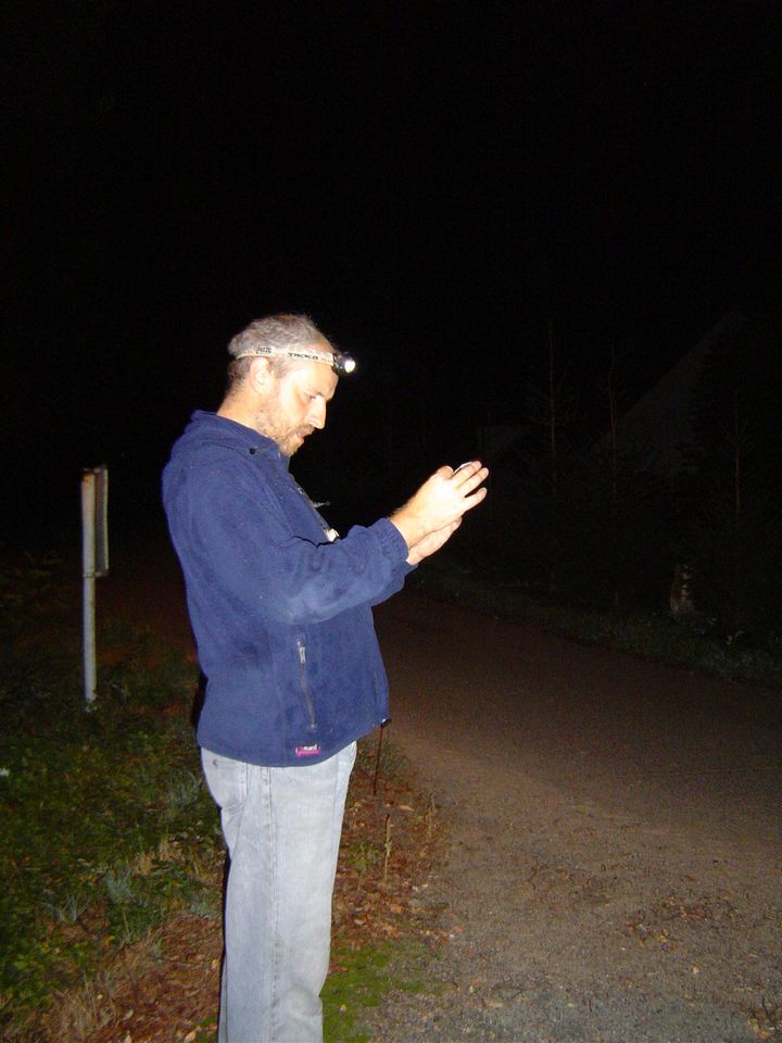 XIII Ogólnopolskie Marsze na Orientację Szlakiem opadłych liści s002 - PTTK Strzelin