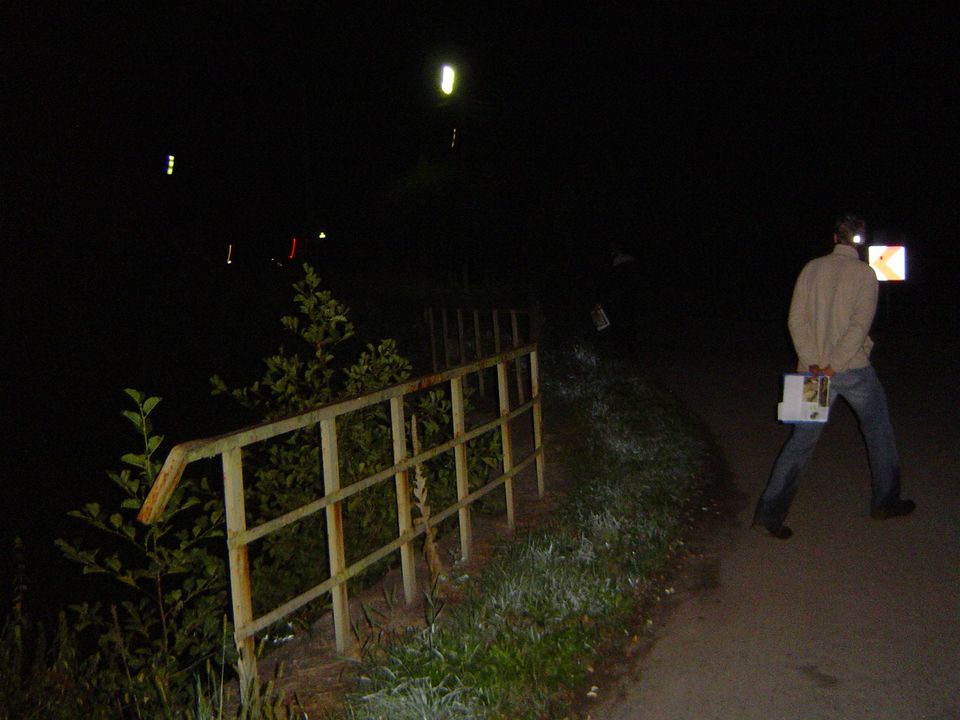 XIII Ogólnopolskie Marsze na Orientację Szlakiem opadłych liści s002 - PTTK Strzelin