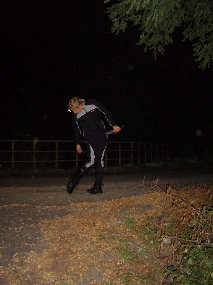 XIII Ogólnopolskie Marsze na Orientację Szlakiem opadłych liści s002 - PTTK Strzelin