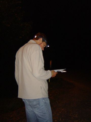 XIV Ogólnopolskie Marsze na Orientację Szlakiem opadłych liści s36 - PTTK Strzelin